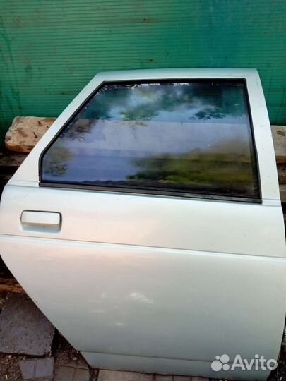 Двери на ваз 2110 бу