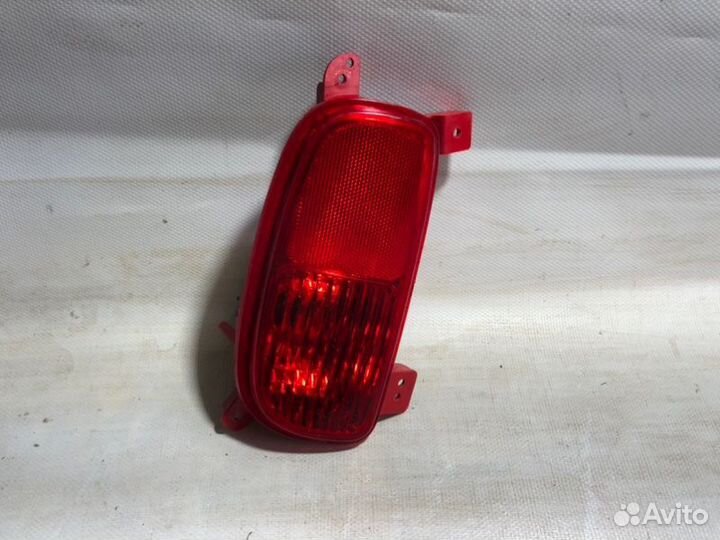 Фонарь противотуманный задний левый Kia Sorento 2