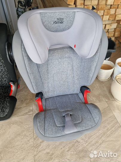 Детское автокресло Britax Romer 15-36 KG