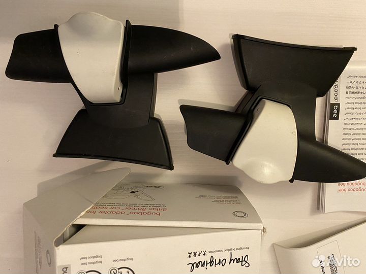 Адаптеры bugaboo bee для Maxi Cosi