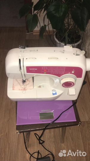 Швейная машина Brother XL 3500