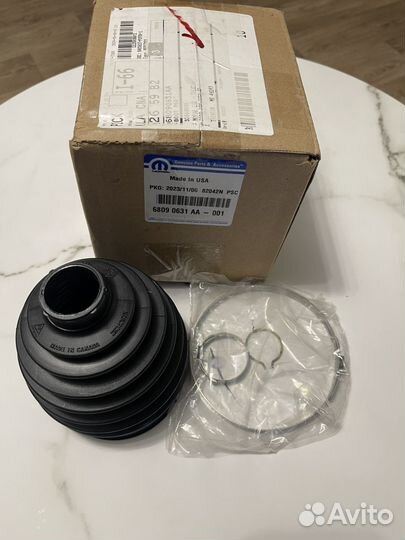 Пыльник шруса наружнего Dodge Ram 1500