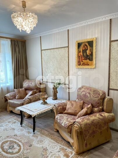 2-к. квартира, 50 м², 1/5 эт.