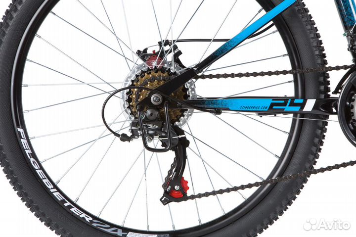 Велосипед 24