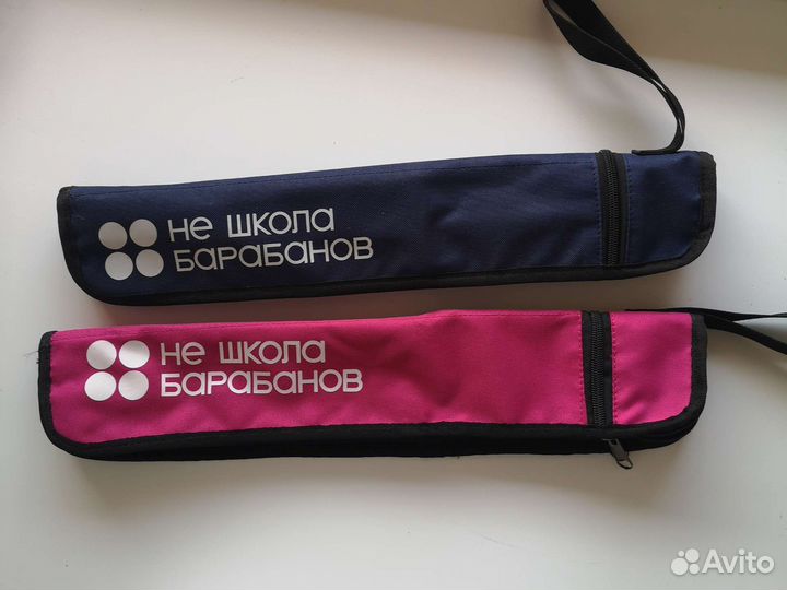 Чехол для барабанных палочек