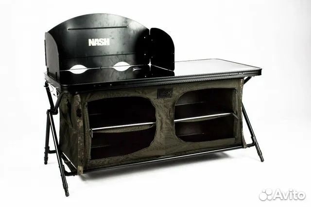 Столик для рыбалки Nash Life Cook Station карповый
