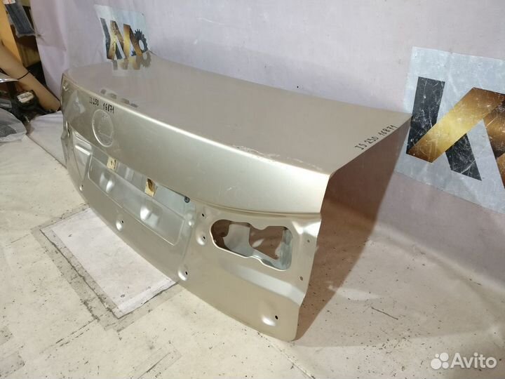 Лексус IS 2005- Крышка багажника 16871