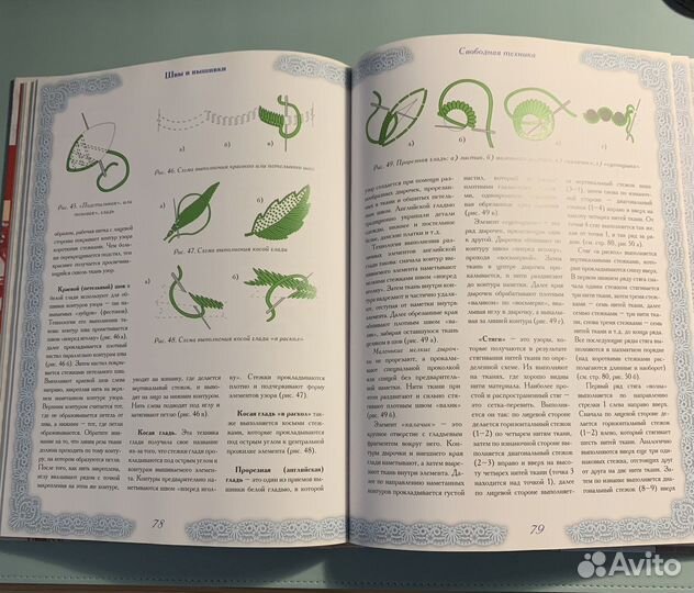 Русская вышивка