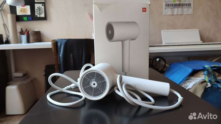 Фен Xiaomi Mi Ionic Hair Dryer