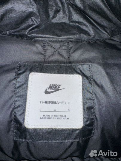 Nike Puffer Jacket Therma Fit