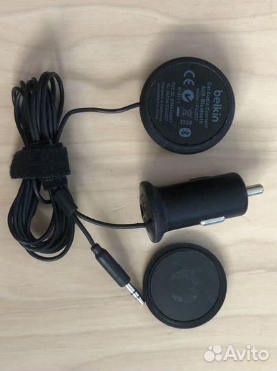 Bluetooth hands-free для автомобиля