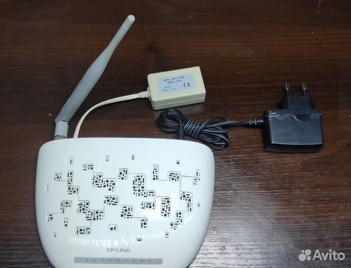 Роутер TP Link TD W8961N 8951ND