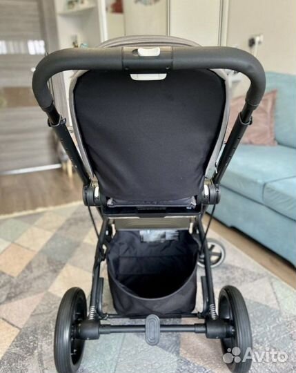 Коляска cybex balios s lux