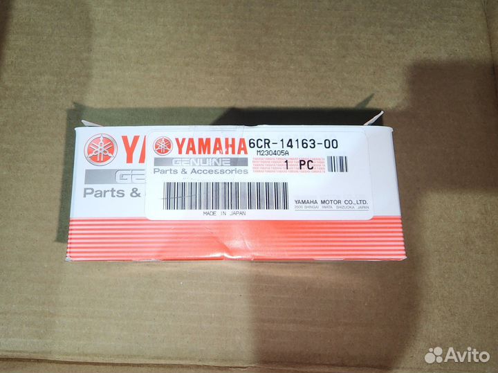 Проставка дросселя гидроцикла Yamaha 1800 VX FX GX