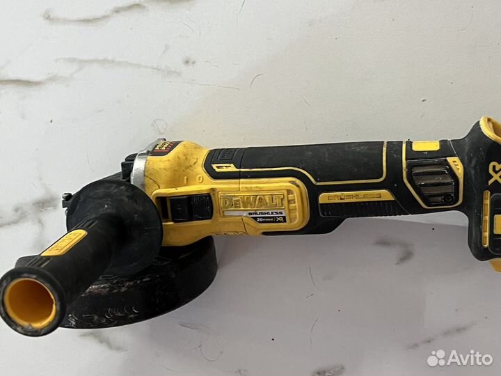 Ушм болгарка Dewalt DCG S405