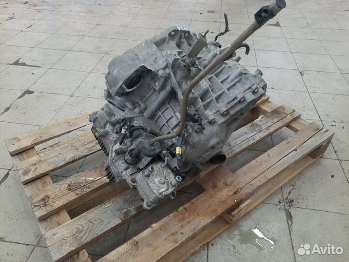 Вариатор Nissan Teana J31 3.5 VQ35DE