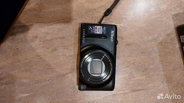 Фотоаппарат nikon