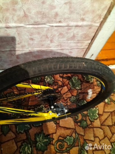 Велосипед бу