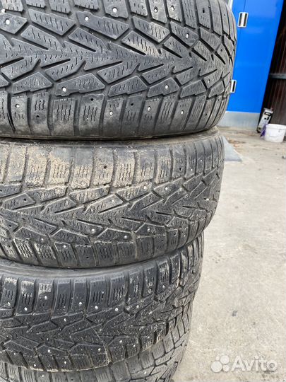 Nokian Tyres Hakkapeliitta 8 205/55 R16