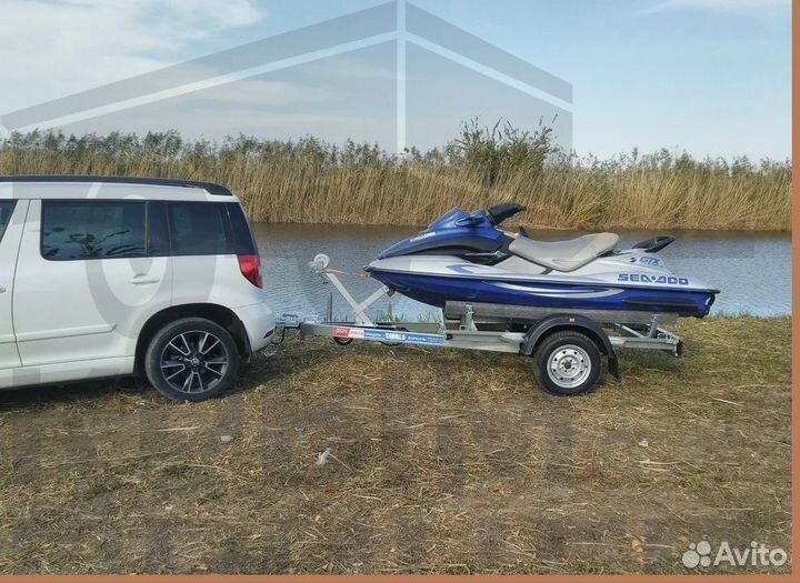 Прицеп для перевозки гидроцикла Hison