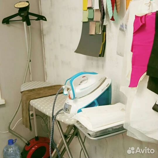 Дизайн студия шитья,флористики и декора