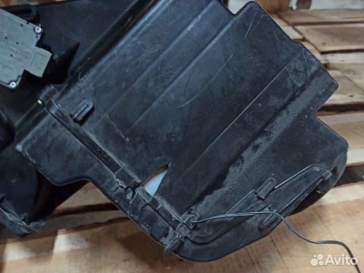 Корпус испарителя в сборе land rover Freelander 1