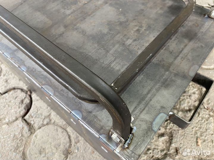 Мангал разборный ”Компакт” (доставка)