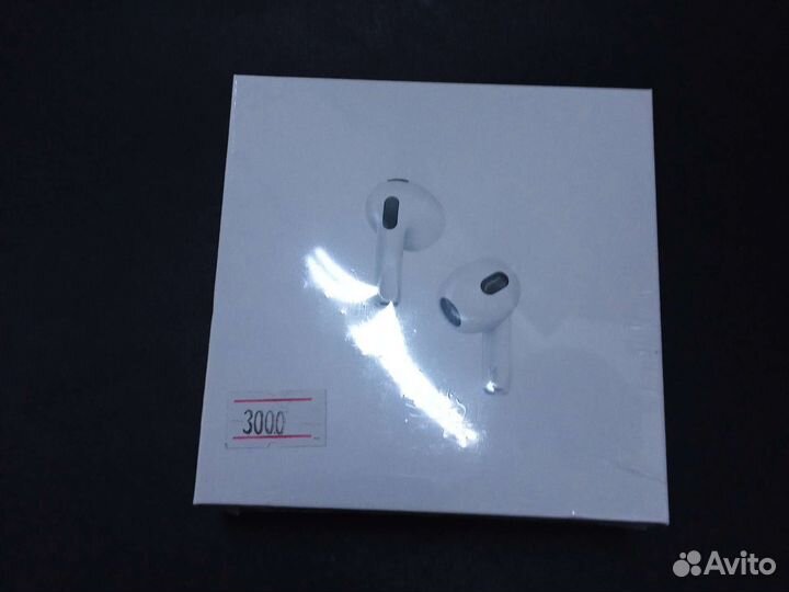 Наушники earpods