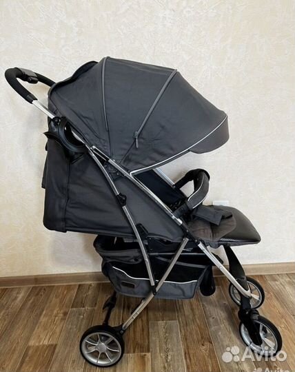Прогулочная коляска carello бу