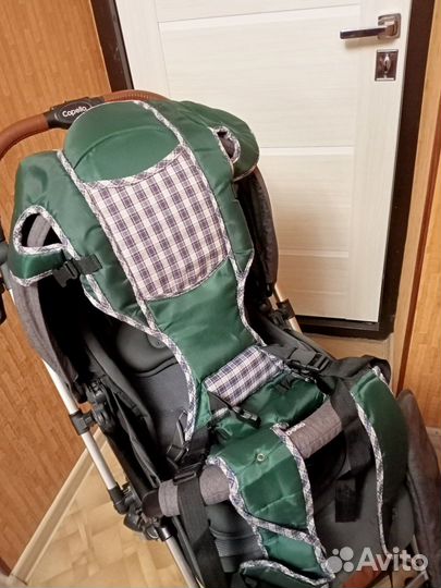 Прогулочная коляска Capella