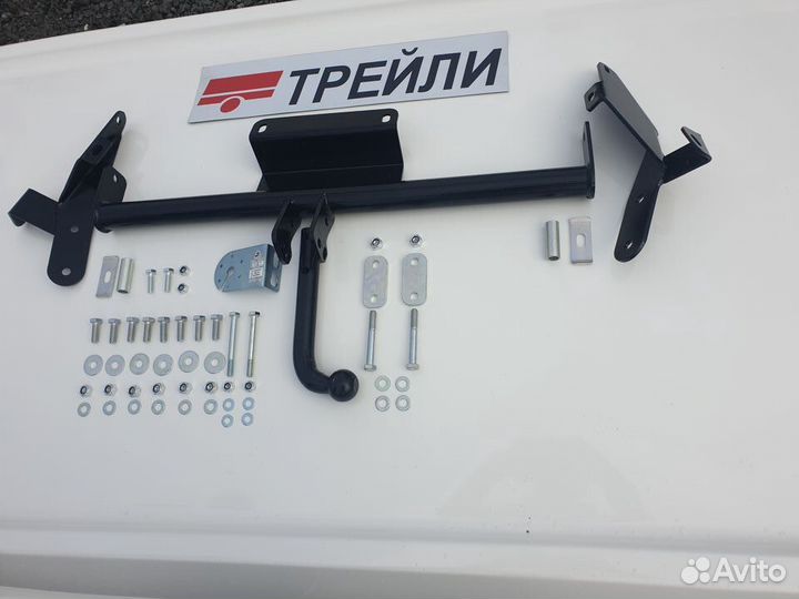 Фаркоп шеви нива Chevrolet Niva с 2002 г Е