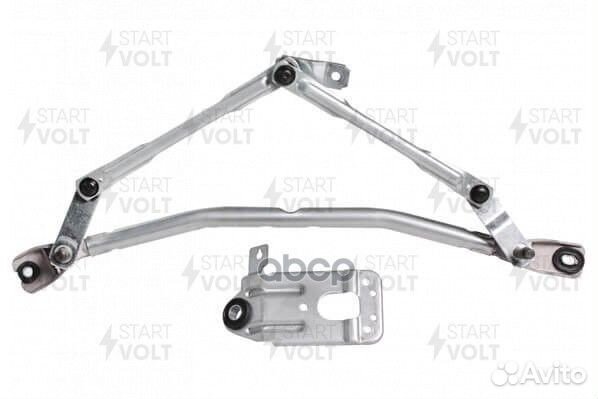 Трапеция стеклооч. для а/м Hyundai ix35 (10)