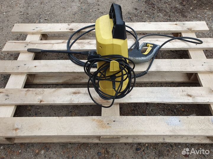 Мойка высокого давления karcher K 2.185