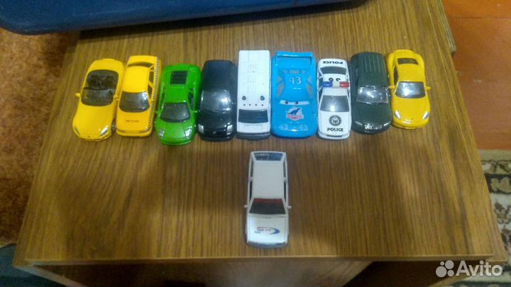 Маленькие модели