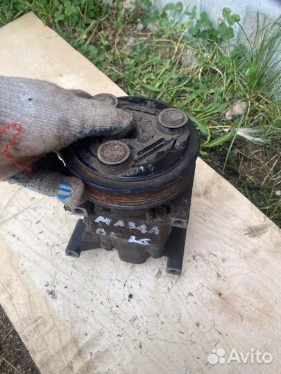 Компрессор кондиционера Mazda 3 Bk