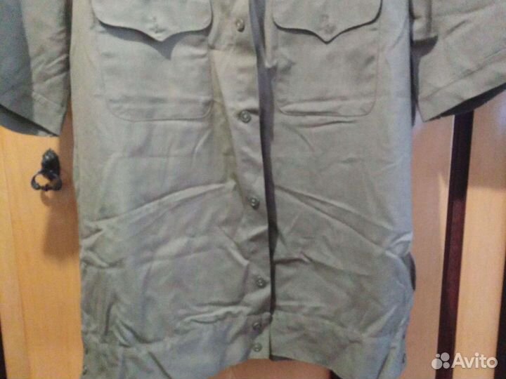 Рубашка форменная