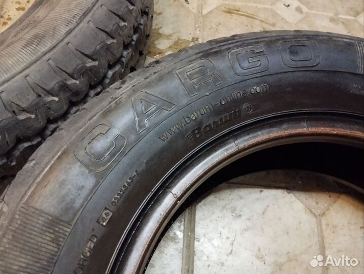 Barum OR 56 Cargo 195/70 R15 50J