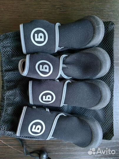 Обувь носки для собак