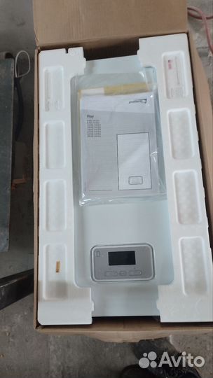 Электрический котел протерм 28кв