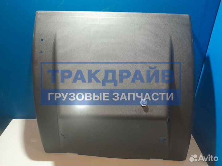 Крыло заднее Ивеко Евростар Евротех