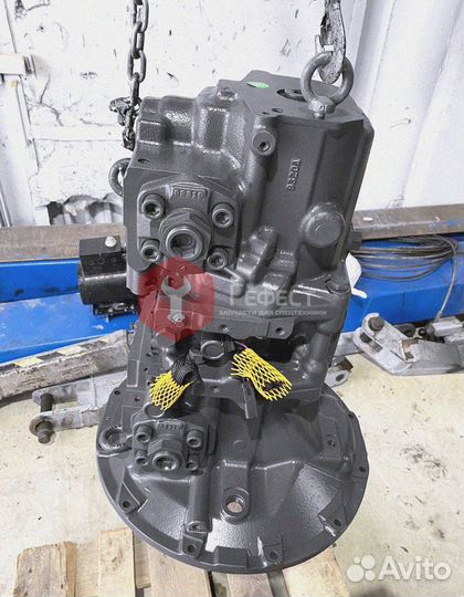 Основной насос Komatsu 708-2L-00300