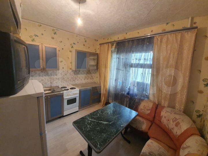 1-к. квартира, 36 м², 1/9 эт.