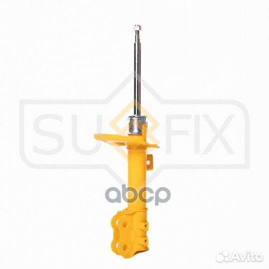 Стойка амортизаторная перед прав hyundai