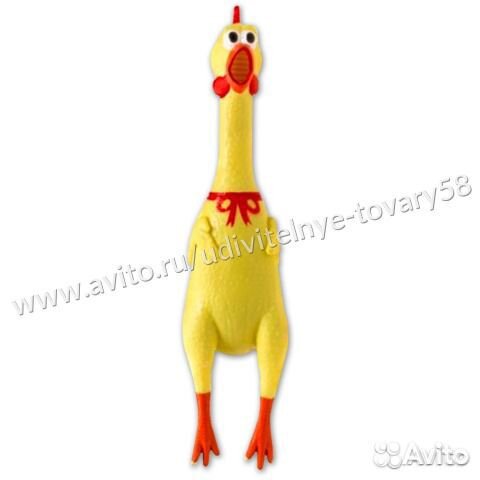 Курица антистресс