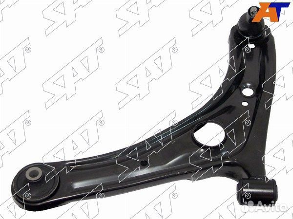 Рычаг передний нижний Левый geely MK cross