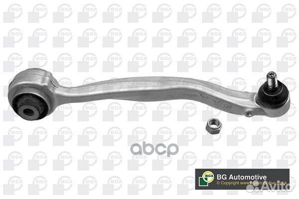 TRC5612BGA рычаг нижний правый MB W204/C207 al