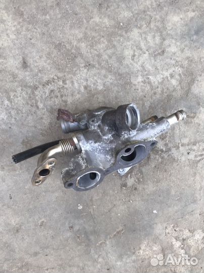 Корпус термостата Mitsubishi Lancer 10 1.8-2.0