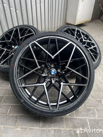 Колеса в сборе на BMW G30 R20