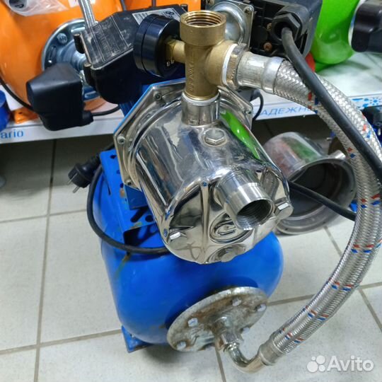 Насосная станция Джилекс 60/35