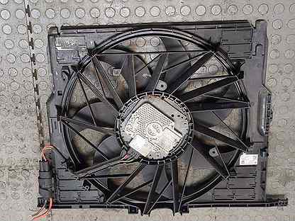 Вентилятор радиатора BMW 5 F10, 2013